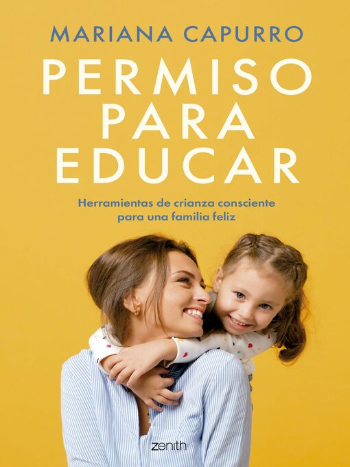 Title details for Permiso para educar by Mariana Capurro - Available